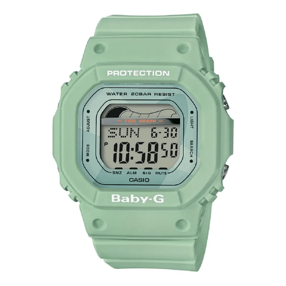 RELOJ CASIO BLX-560-3DR MUJER BABY-G1