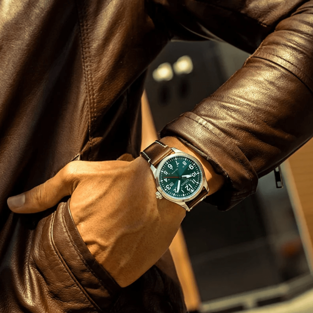 RELOJ CITIZEN BM6838-09X ECO-DRIVE PLATEADO2