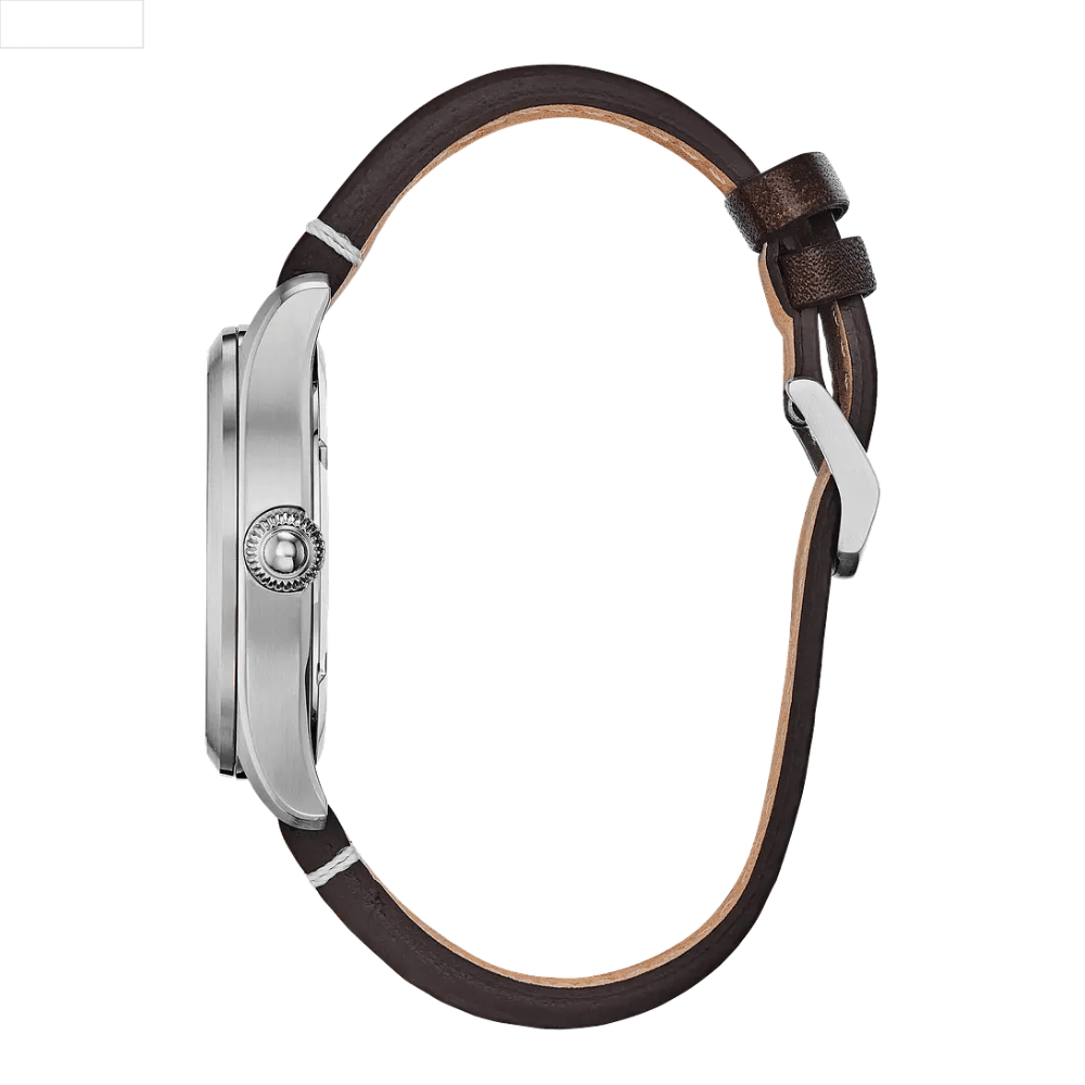 RELOJ CITIZEN BM6838-09X ECO-DRIVE PLATEADO4