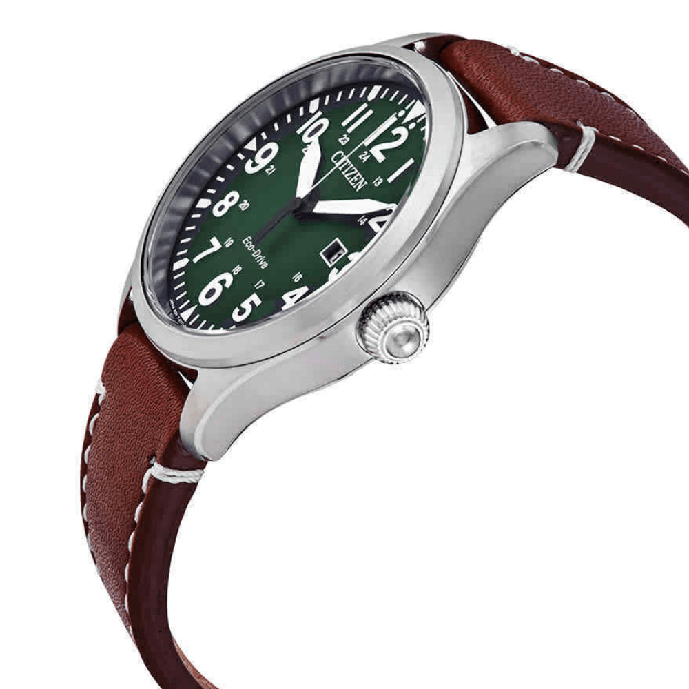 RELOJ CITIZEN BM6838-09X ECO-DRIVE PLATEADO3