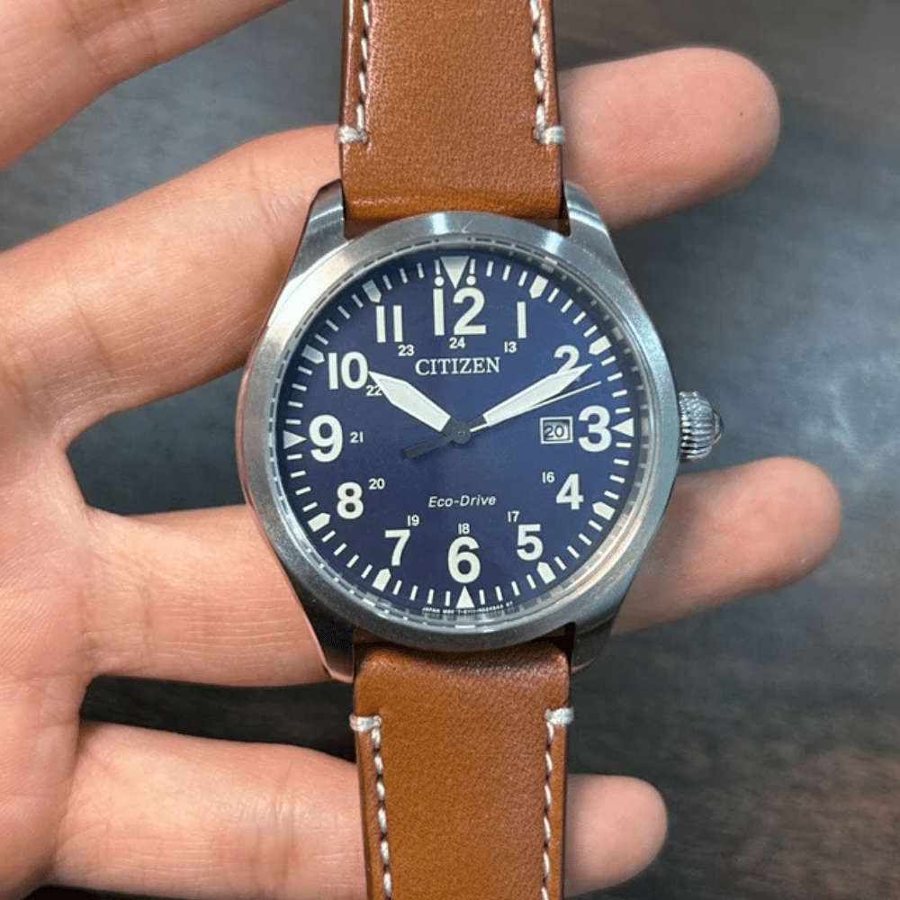 RELOJ CITIZEN BM6838-17L ECODRIVE PLATEADO2