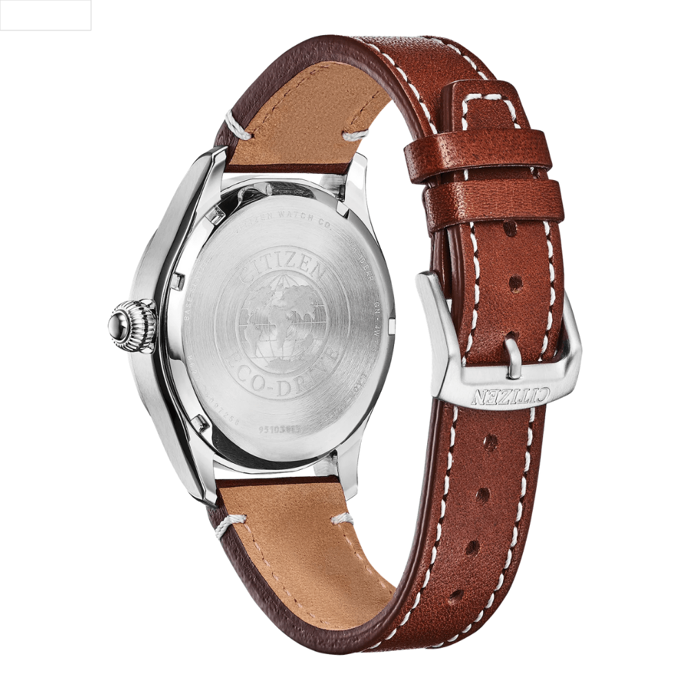 RELOJ CITIZEN BM6838-17L ECODRIVE PLATEADO4