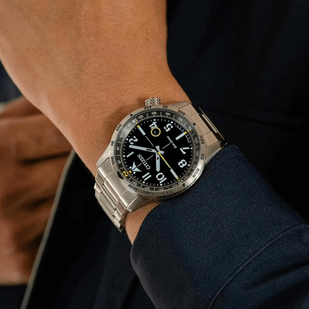 RELOJ CITIZEN BM7550-87E ECO-DRIVE2