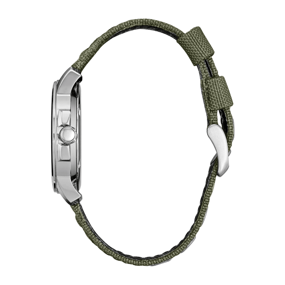 RELOJ CITIZEN BM8180-03E PLATEADO NYLON3