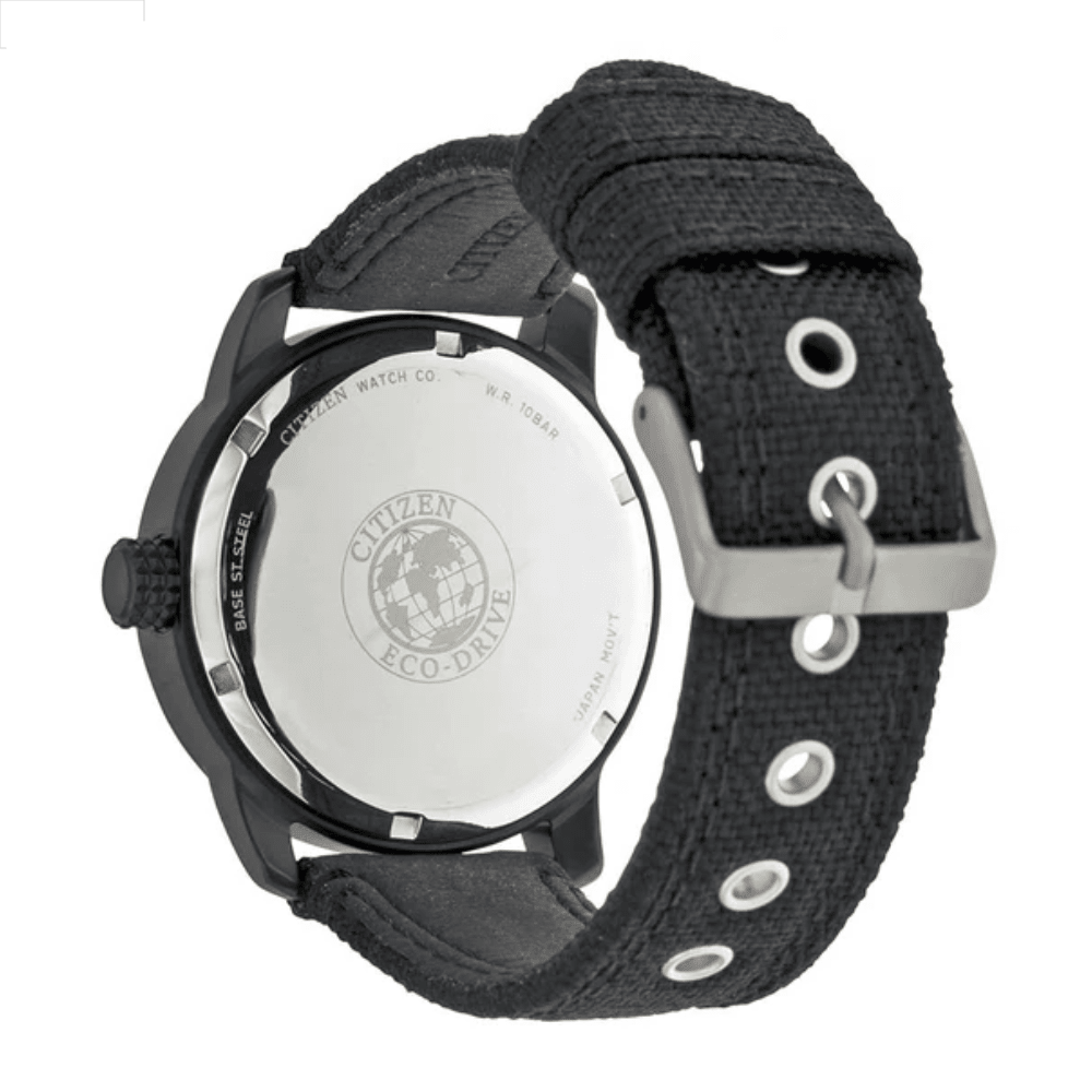 RELOJ CITIZEN BM8475-00F ECO-DRIVE NEGRO6