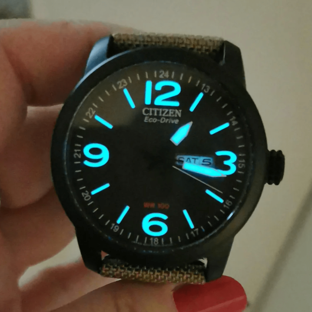 RELOJ CITIZEN BM8476-23E ECO-DRIVE NEGRO3