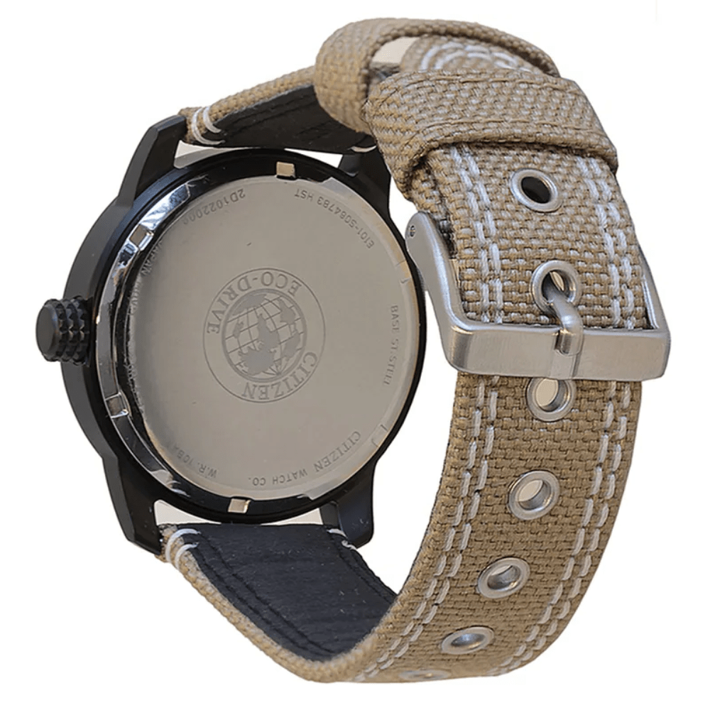 RELOJ CITIZEN BM8476-23E ECO-DRIVE NEGRO4