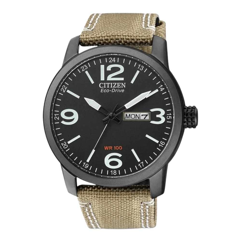 RELOJ CITIZEN BM8476-23E ECO-DRIVE NEGRO1