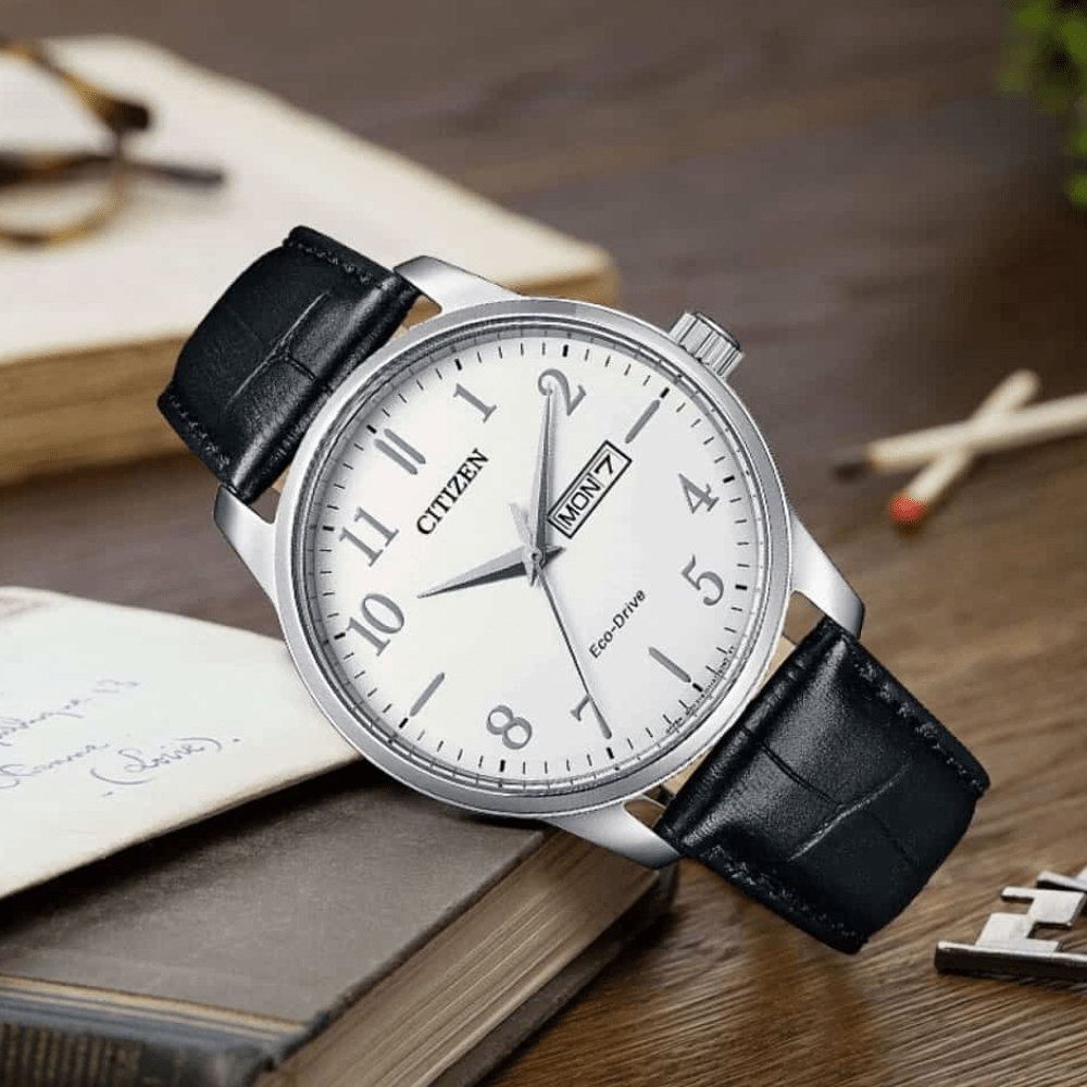 RELOJ CITIZEN BM8550-14A ECO-DRIVE PLATEADO2