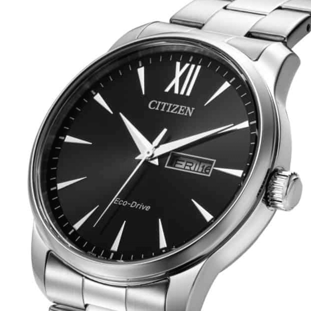 RELOJ CITIZEN BM8550-81E ECO-DRIVE PLATEADO3