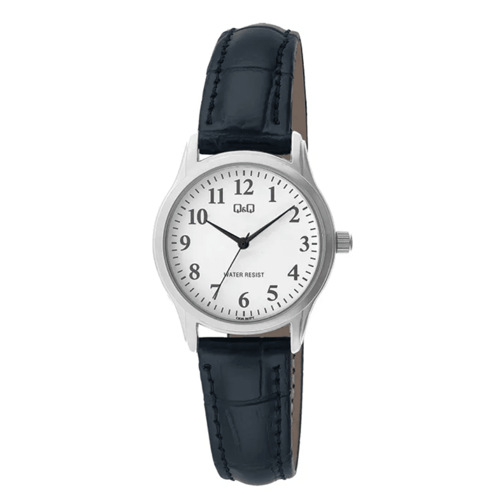 RELOJ Q&Q C03A-007PY PLATEADO1