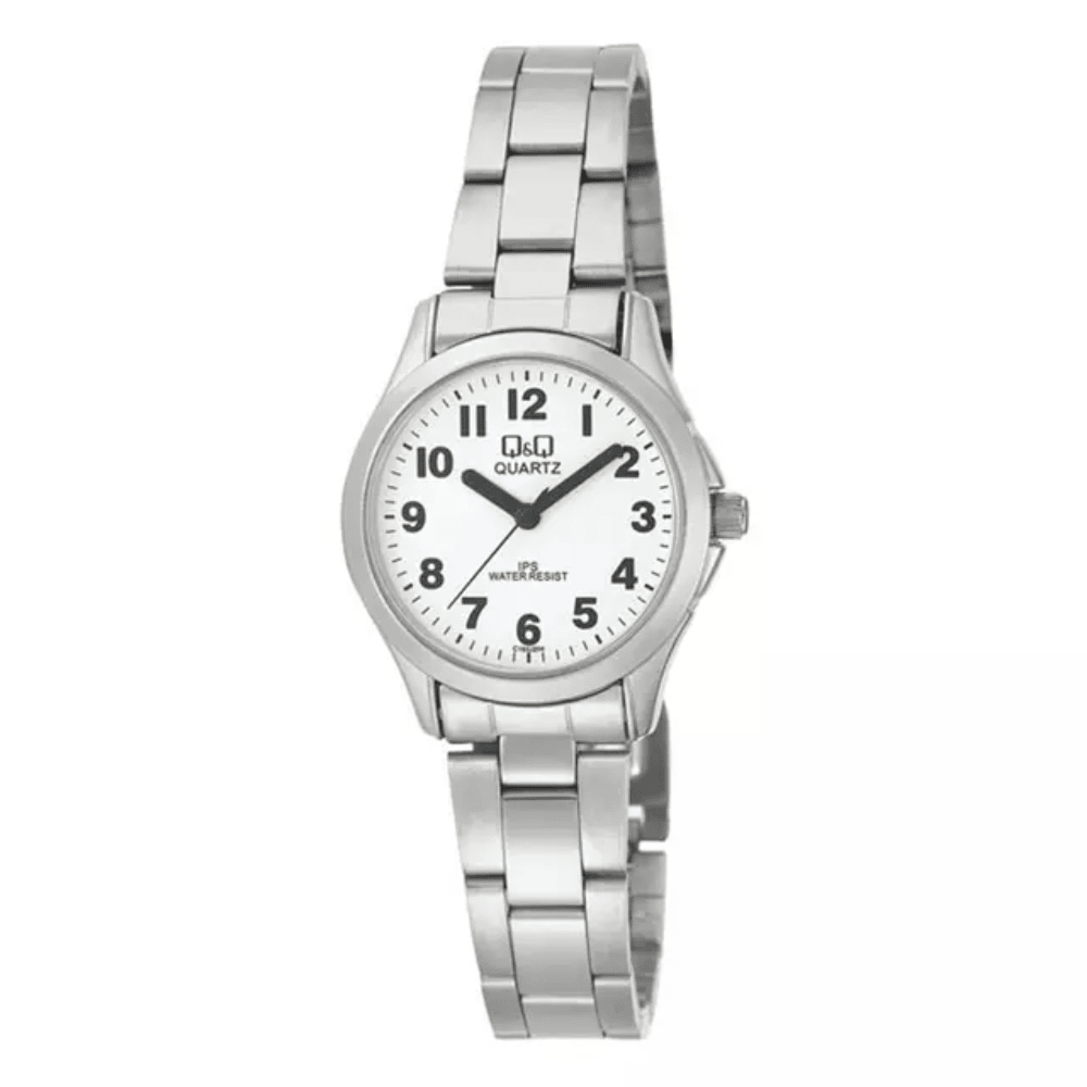 RELOJ Q&Q C193J204Y PLATEADO1