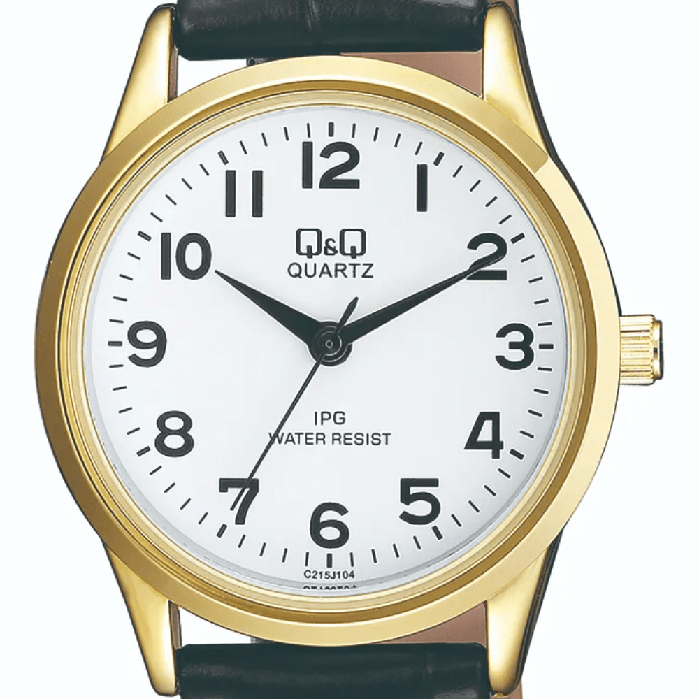 RELOJ Q&Q C215J104Y DORADO2