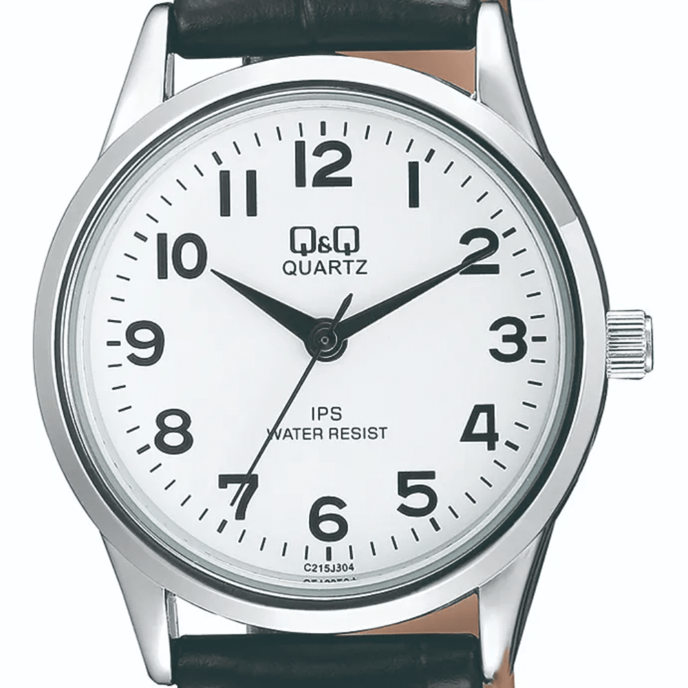 RELOJ Q&Q C215J304Y PLATEADO2