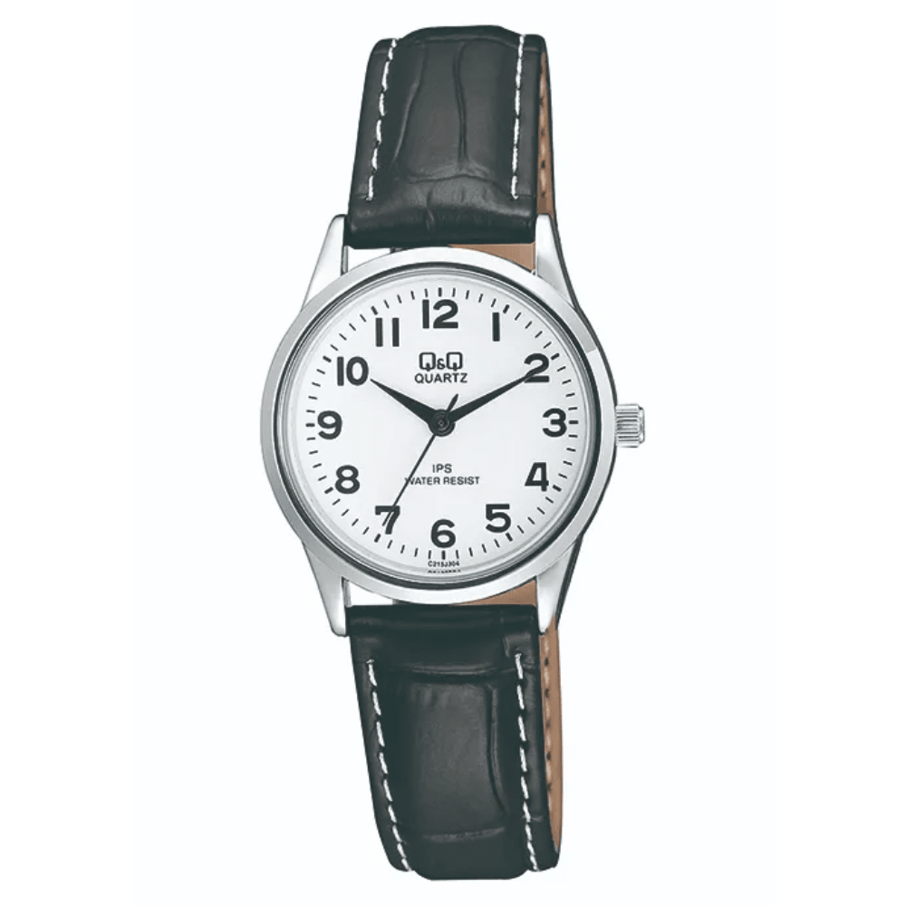 RELOJ Q&Q C215J304Y PLATEADO1