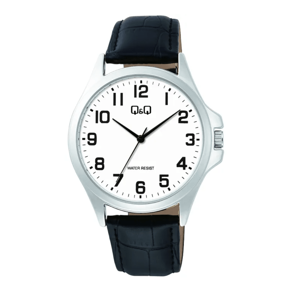 RELOJ Q&Q C36A-013PY PLATEADO1