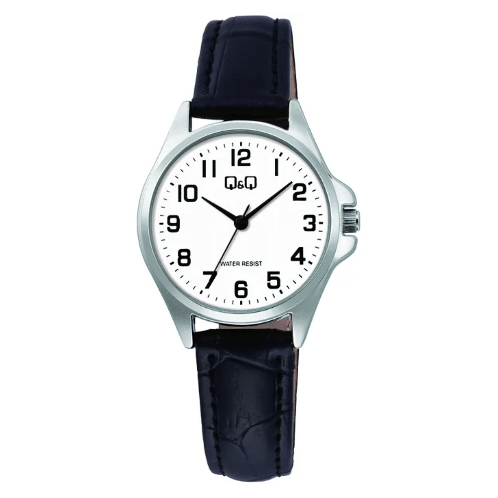 RELOJ Q&Q C37A-013PY PLATEADO1
