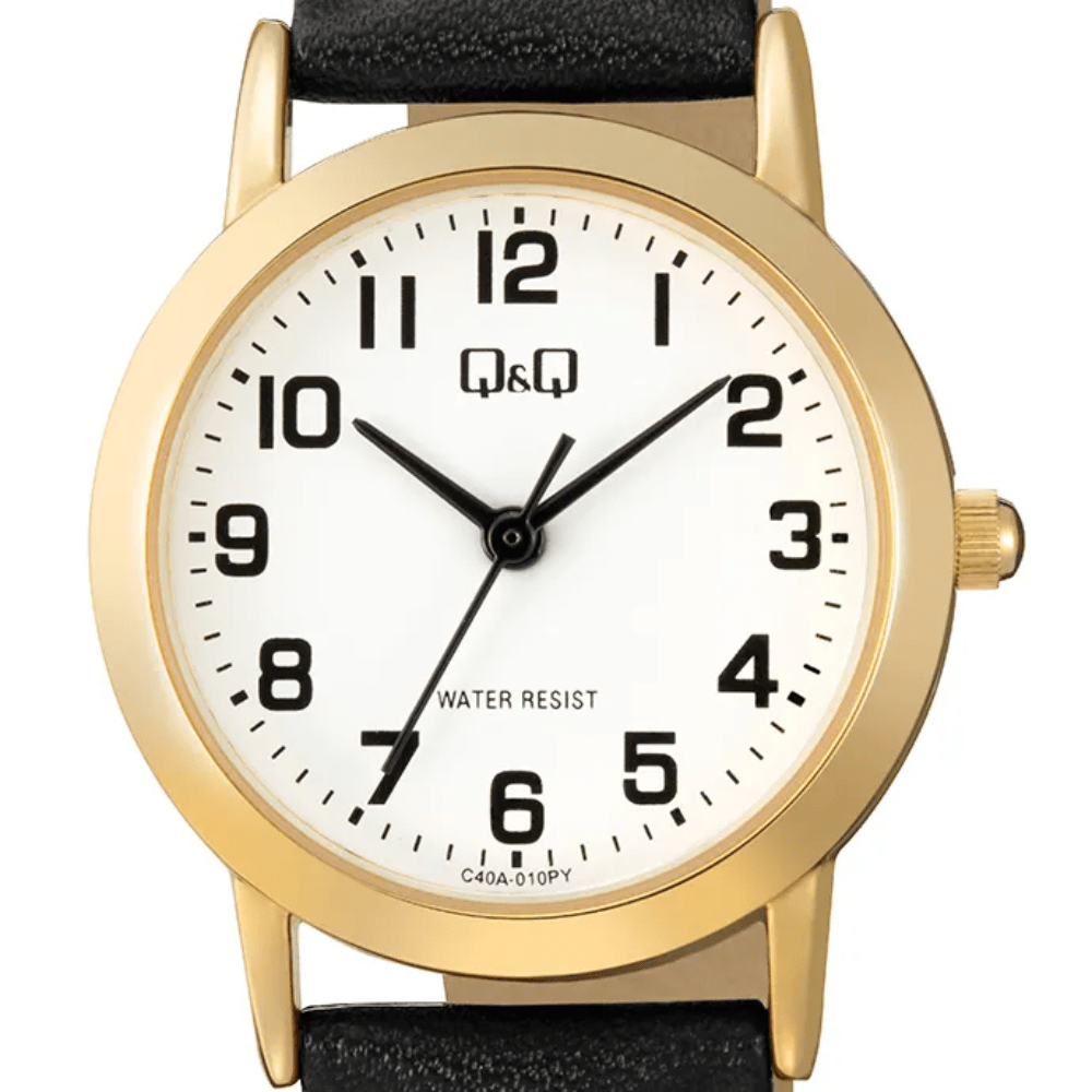 RELOJ Q&Q C40A-010PY DORADO2