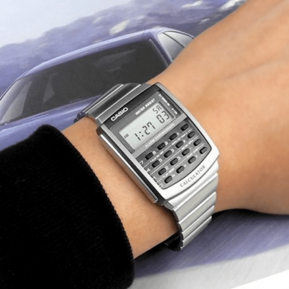RELOJ CASIO CA-506-1DF2
