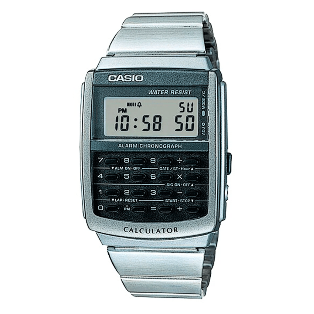 RELOJ CASIO CA-506-1DF1