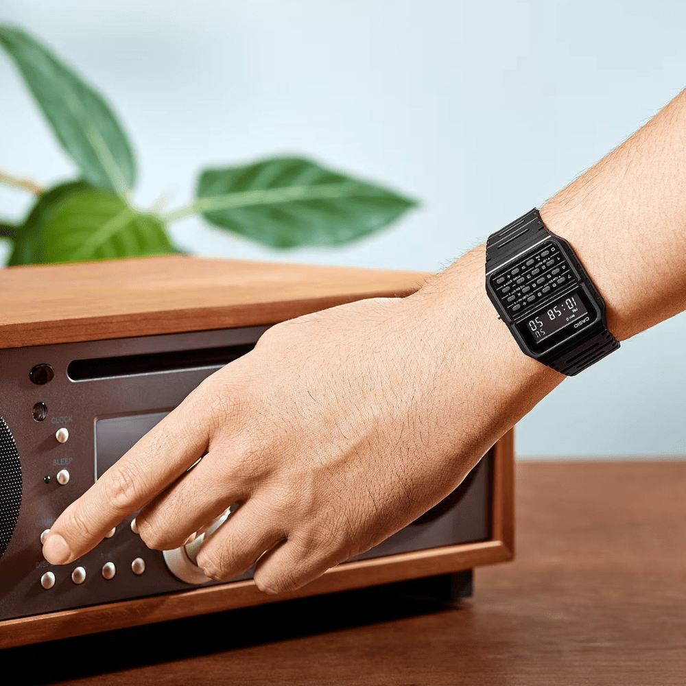 RELOJ CASIO CA-53WF-1BDF2