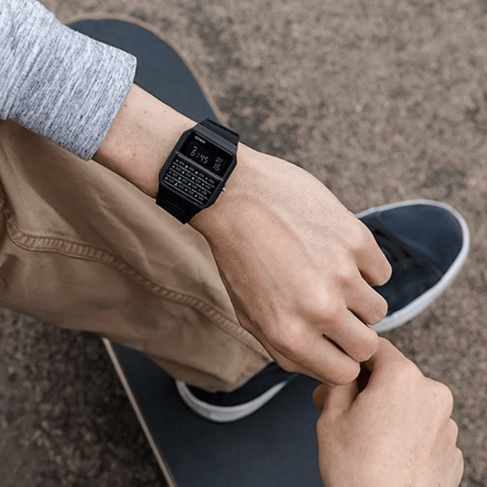 RELOJ CASIO CA-53WF-1BDF3