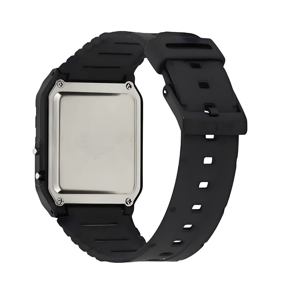 Reloj Calculadora Casio Vintage CA-53WF-1BDF Digital Resina Negro Unisex8
