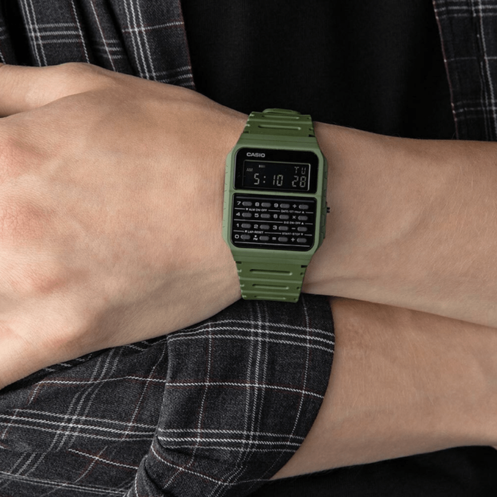 RELOJ CASIO CA-53WF-3BDF2