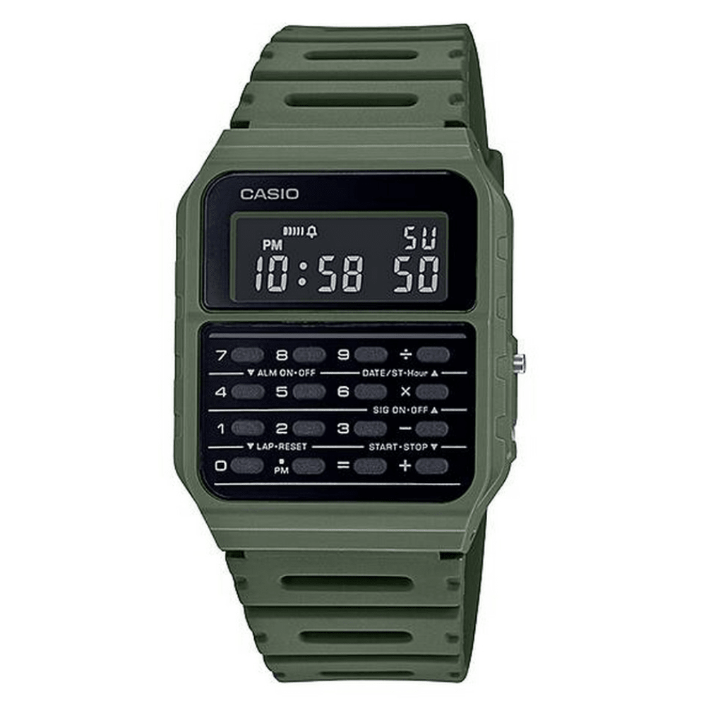 RELOJ CASIO CA-53WF-3BDF1