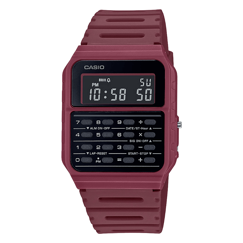 RELOJ CASIO CA-53WF-4BDF1