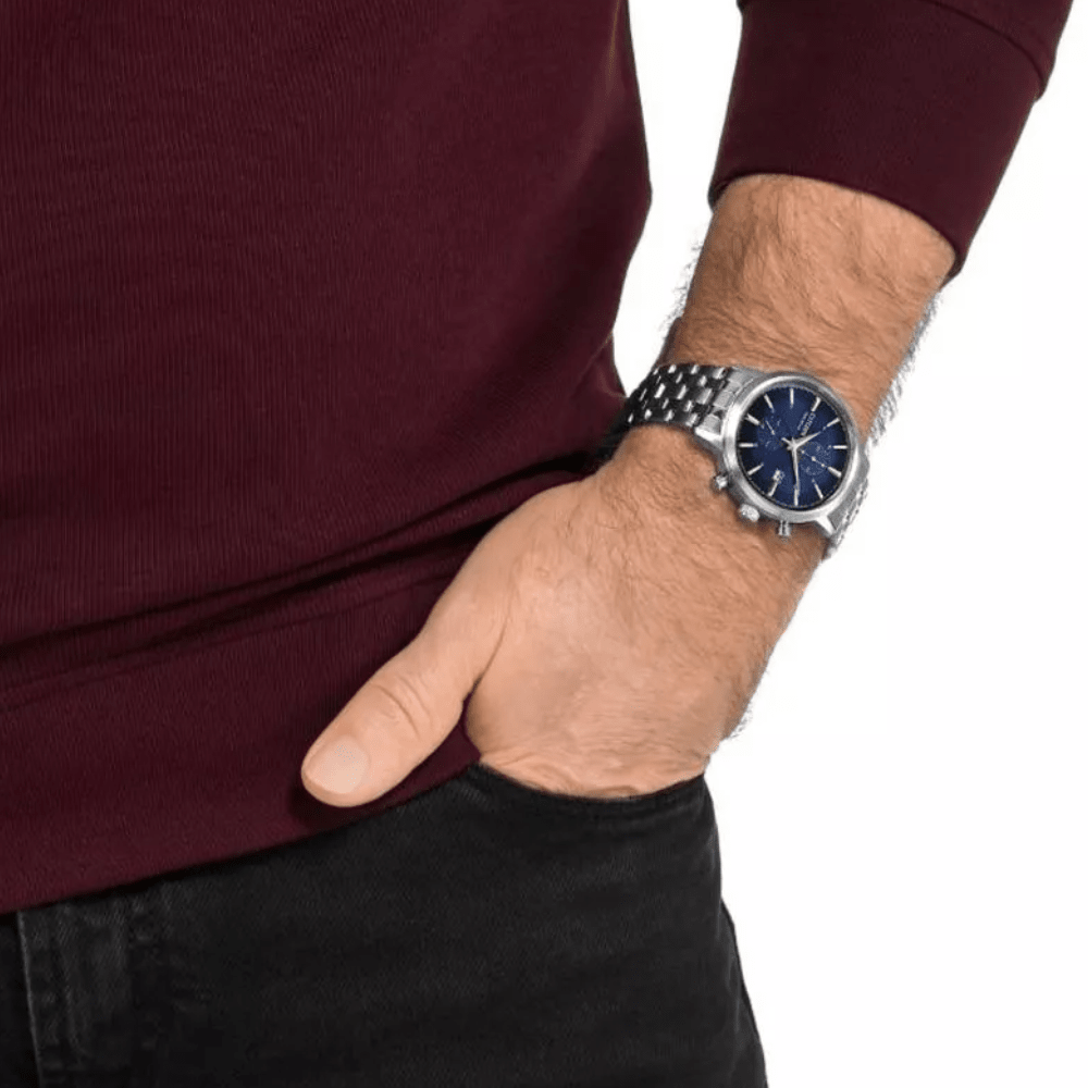 RELOJ CITIZEN CA7060-88E ECO-DRIVE PLATEADO2