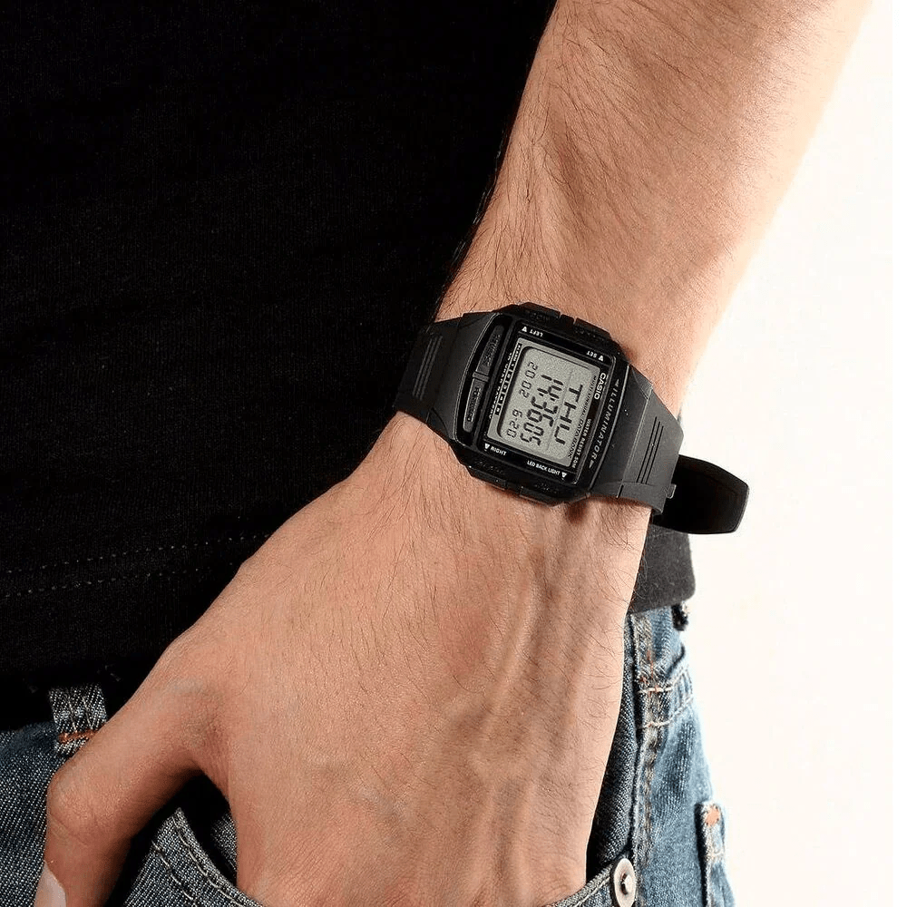 RELOJ CASIO DB-36-1AVDF2