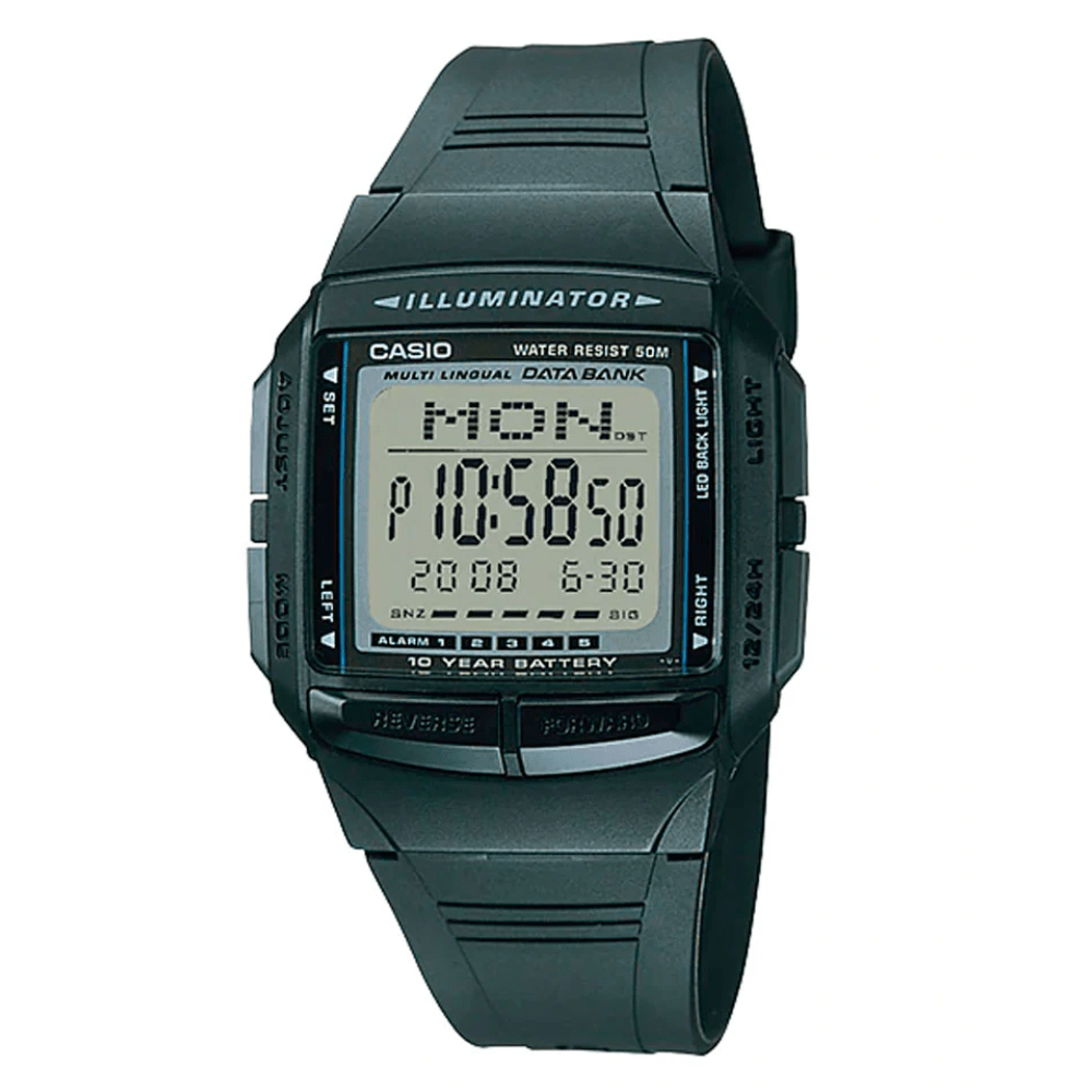 RELOJ CASIO DB-36-1AVDF1