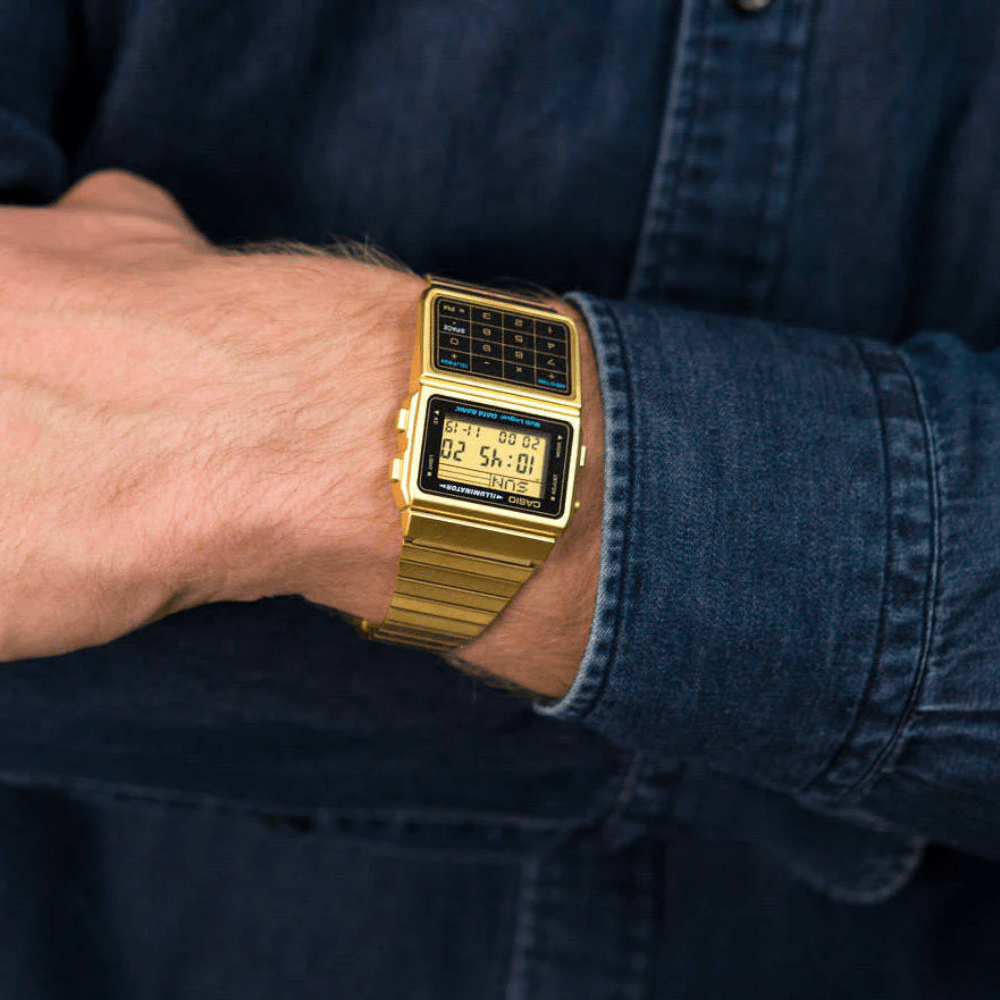 RELOJ CASIO DBC-611G-1DF2