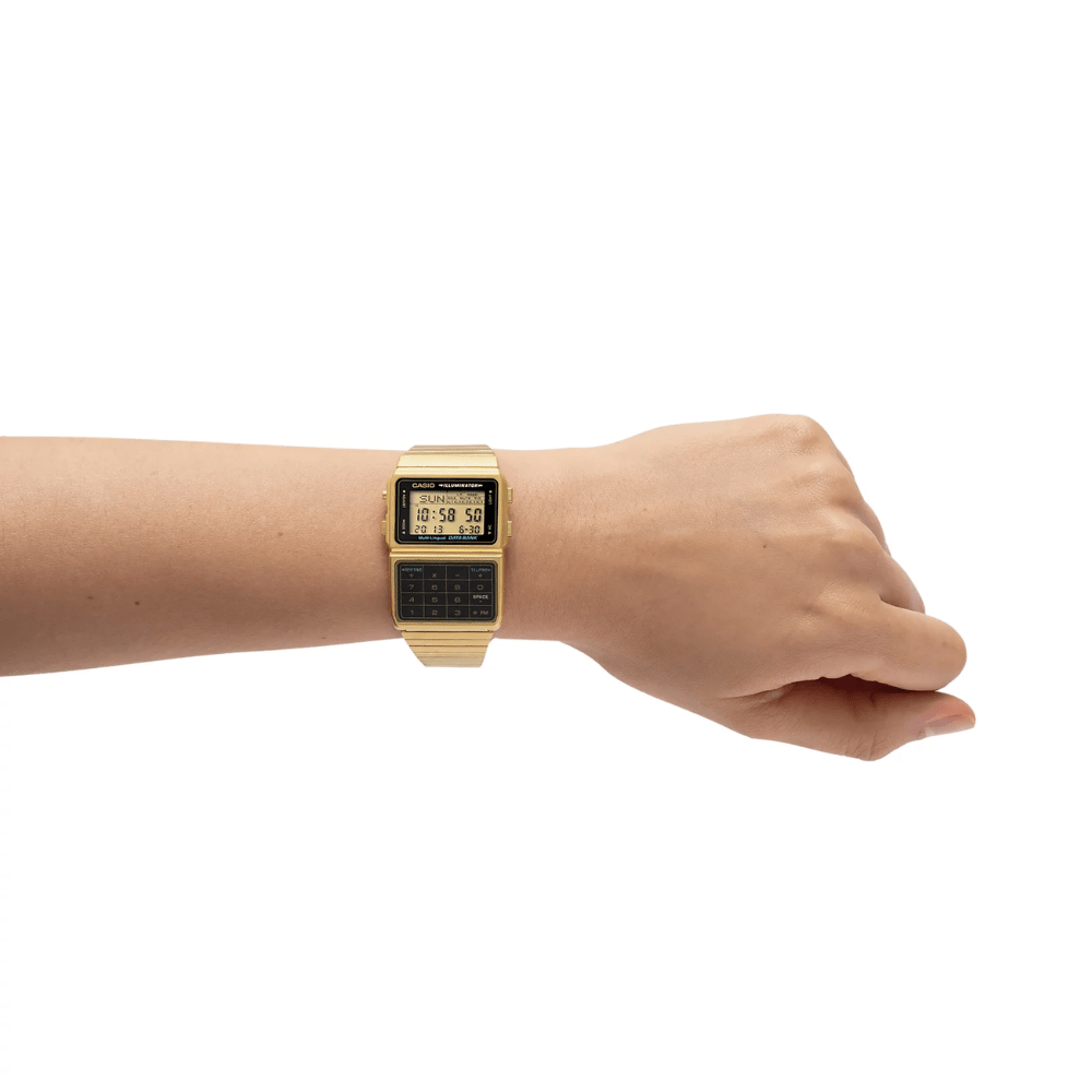 RELOJ CASIO DBC-611G-1DF3