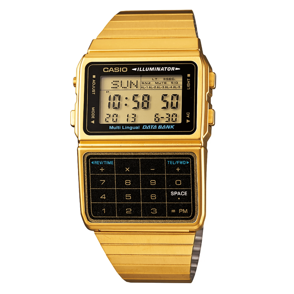 RELOJ CASIO DBC-611G-1DF1