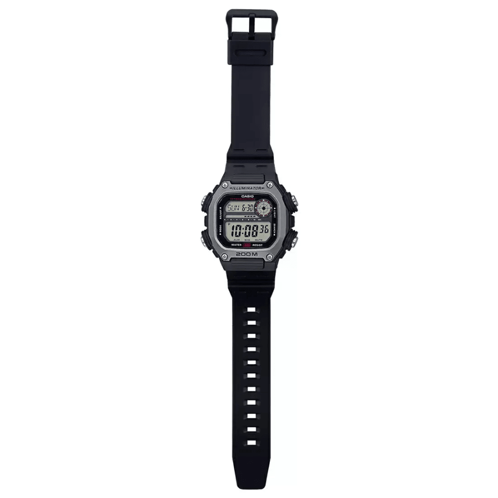 RELOJ CASIO DW-291H-1AVDF3