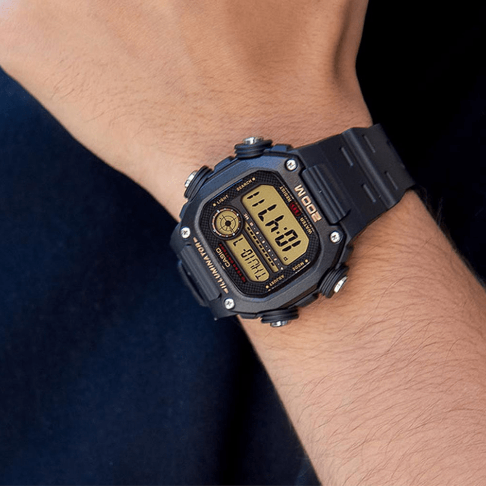 RELOJ CASIO DW-291H-9AVDF2