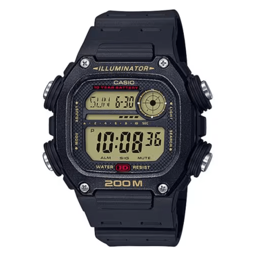 RELOJ CASIO DW-291H-9AVDF1