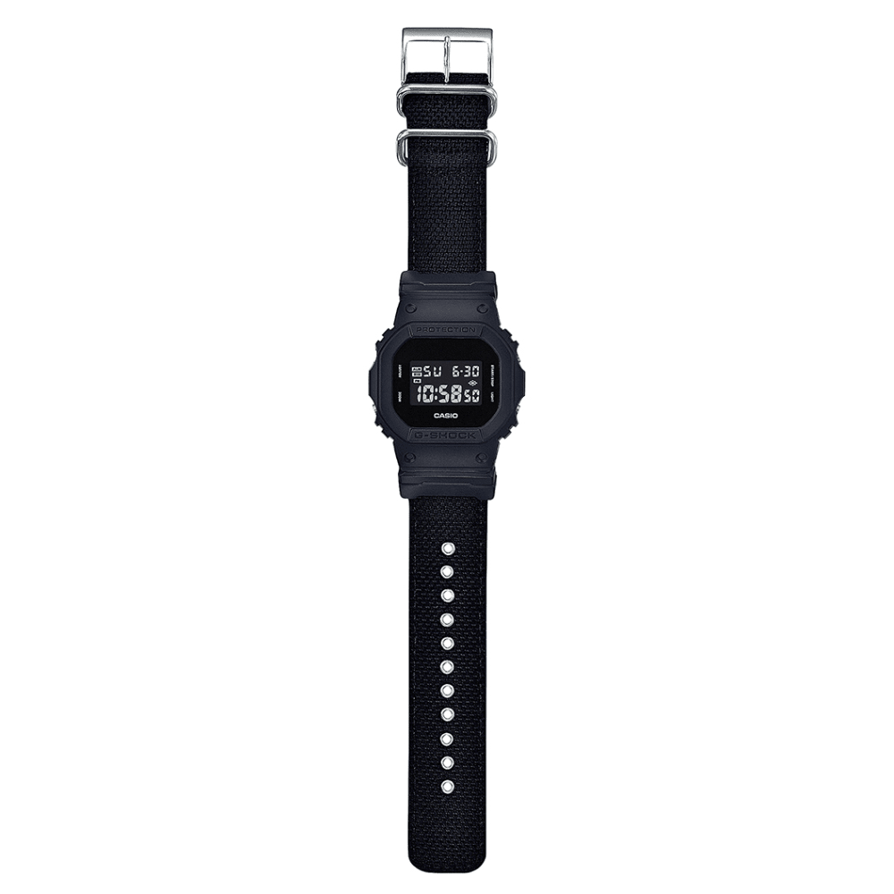 RELOJ CASIO G-SHOCK DW-5600BBN-1DR2