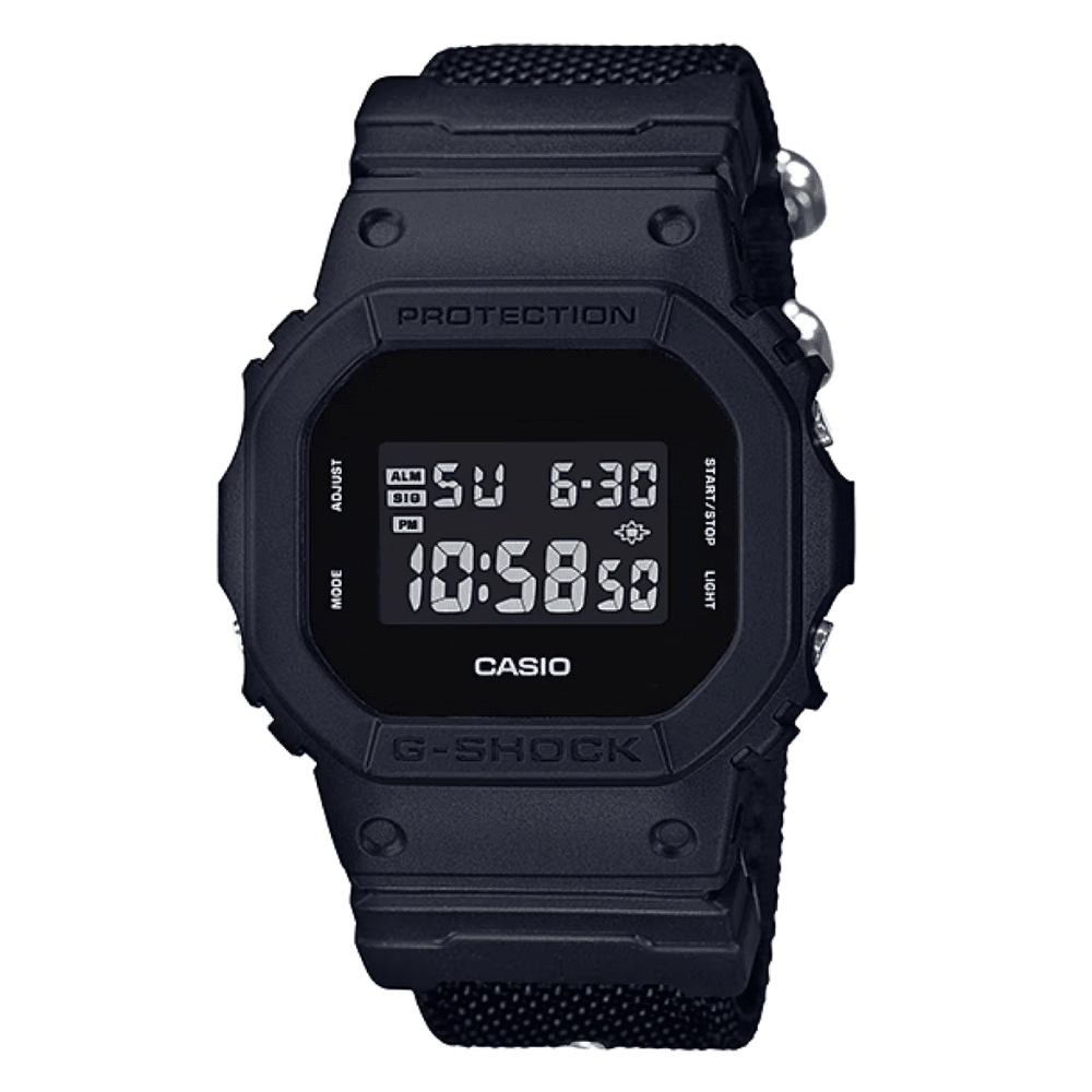 RELOJ CASIO G-SHOCK DW-5600BBN-1DR1