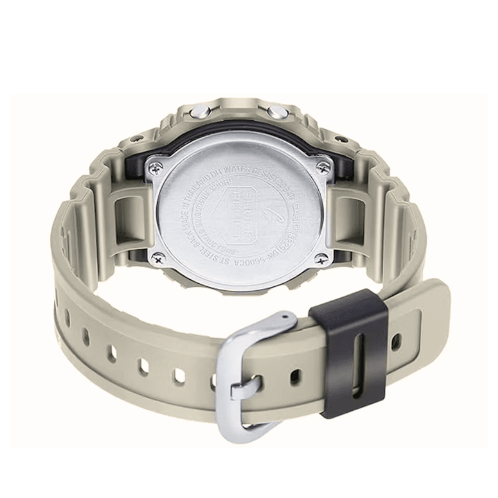 RELOJ CASIO G-SHOCK DW-5600CA-8DR4