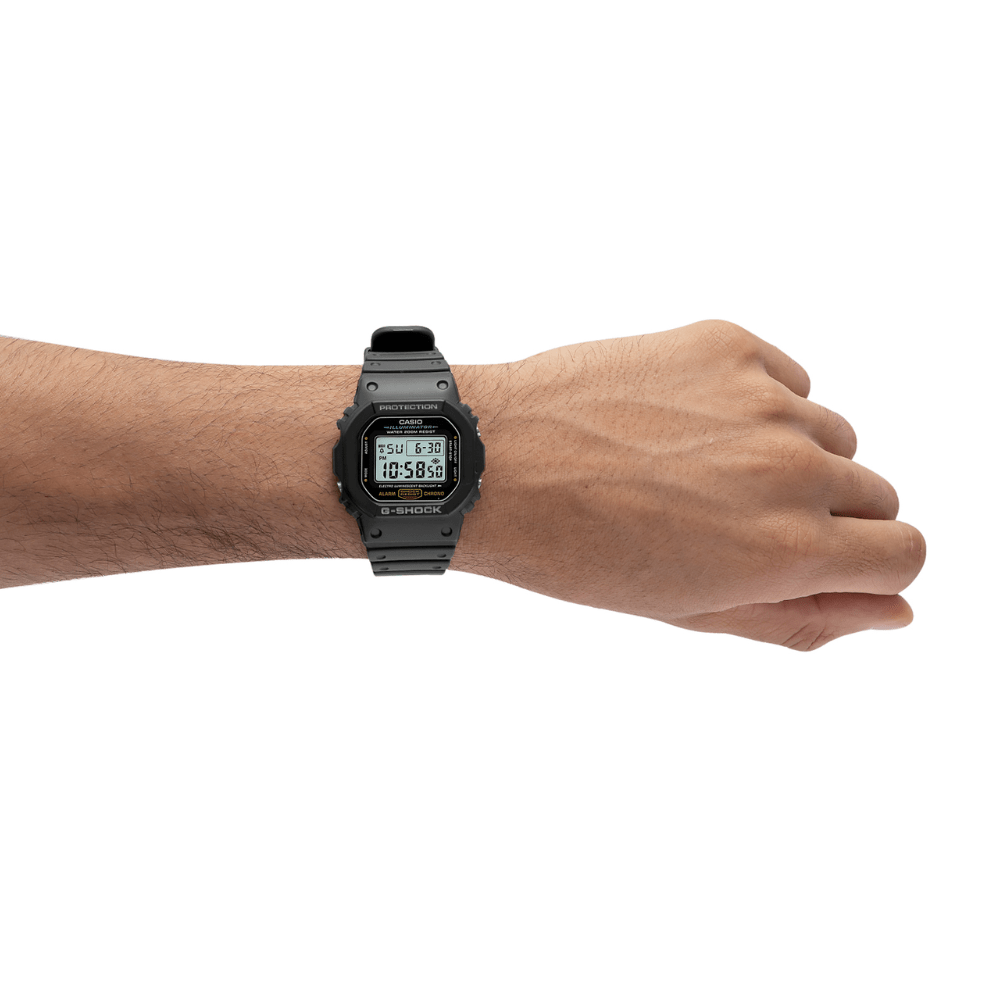 RELOJ G-SHOCK DW-5600E-1VDF4