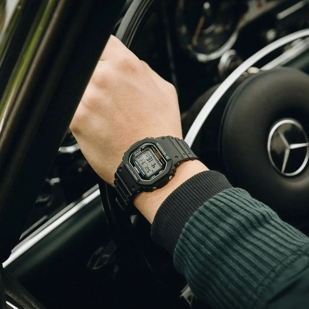 RELOJ G-SHOCK DW-5600E-1VDF7