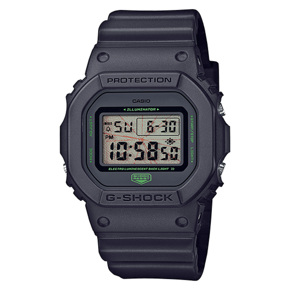RELOJ G-SHOCK DW-5600MNT-1DR1