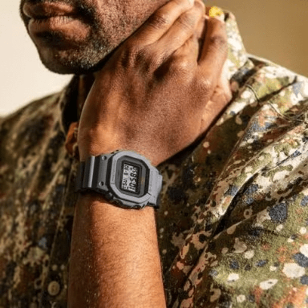 RELOJ G-SHOCK DW-5600MNT-8DR2
