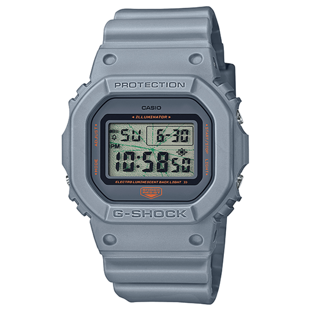 RELOJ G-SHOCK DW-5600MNT-8DR1