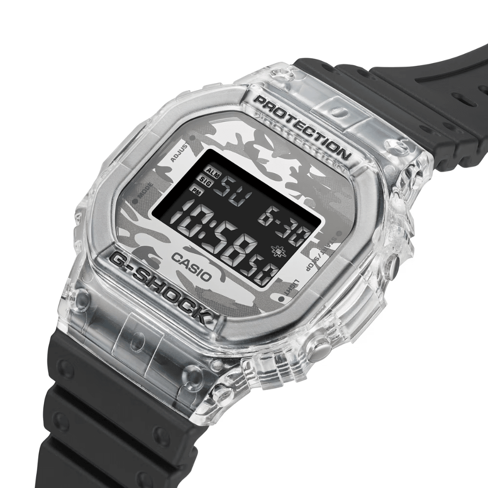 RELOJ G-SHOCK DW-5600SKC-1DR3