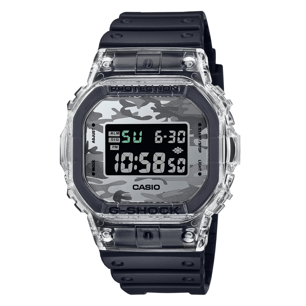 RELOJ G-SHOCK DW-5600SKC-1DR1