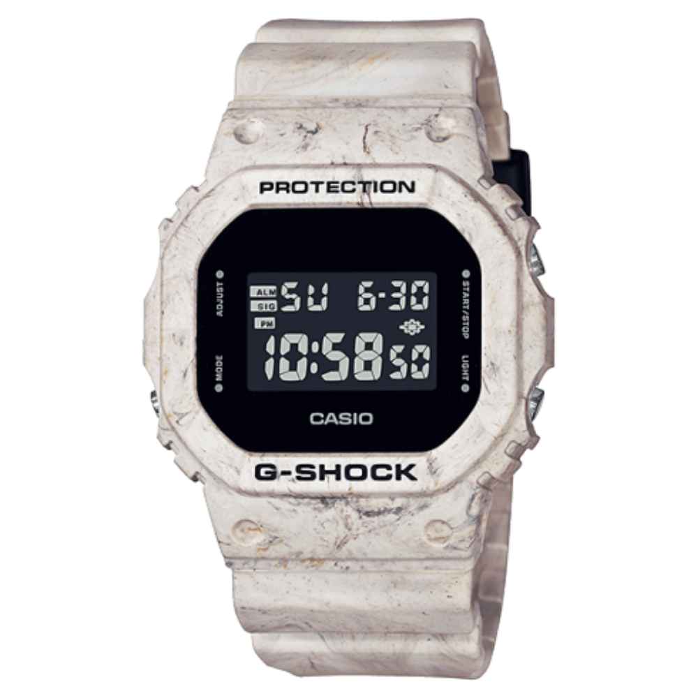 RELOJ CASIO G-SHOCK DW-5600WM-5DR1